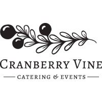 Cranberry Vine Catering & Events Logo