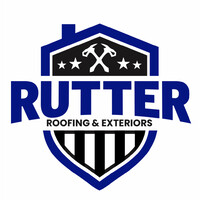 Rutter Roofing & Exteriors Logo