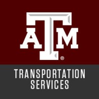 Texas A&M Transportation Services Logo