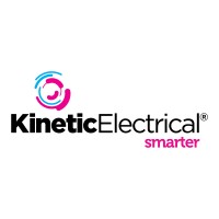 Kinetic Electrical East Tamaki Logo