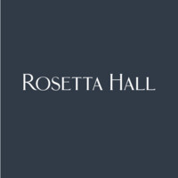 Rosetta Hall Logo