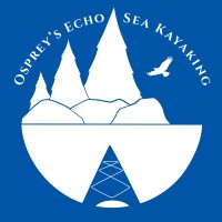 Ospreys Echo Sea Kayaking Logo