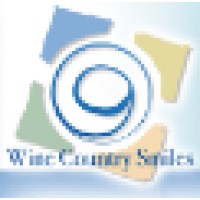 Wine Country Smiles Logo