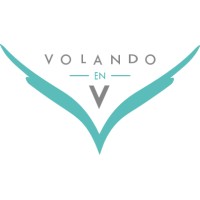 Fundación Volando en V Logo