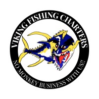 Puerto Vallarta Viking Fishing Charters Logo