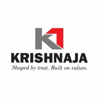 Krishnaja Constructions Logo