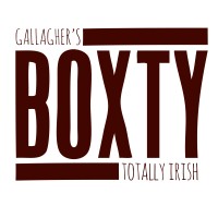 The Boxty House Logo