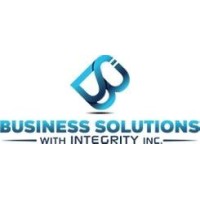 Business Solutions With Integrity Logo