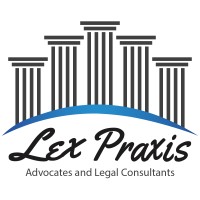 Lex Praxis Logo