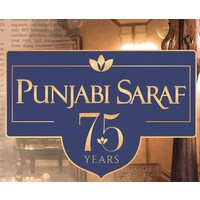Punjabi Saraf Jewellers Logo