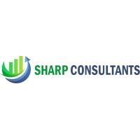Sharp Tax Consultants Logo