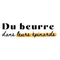 Du Beurre Dans Leurs Epinards Logo