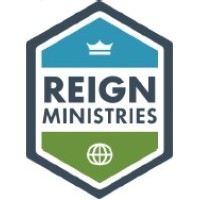 Reign Ministries (UK) Logo