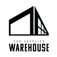 Car Supplies Warehouse Logo