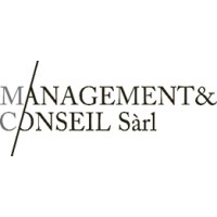 MC Management & Conseil Sàrl Logo