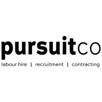 Pursuit Co. Logo