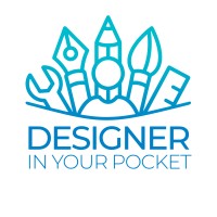 Designer in Your Pocket Logo