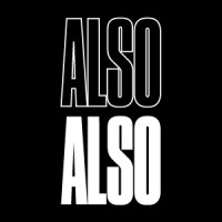 Also Also Logo