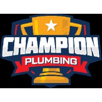 Champion Plumbing Logo