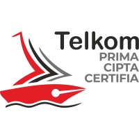 PT Telkom Prima Cipta Certifia Logo
