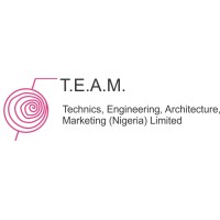 T.E.A.M. (Nigeria) Ltd Logo