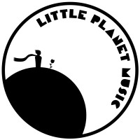 Little Planet Music Logo