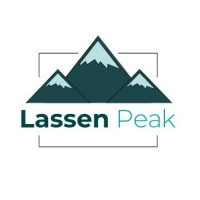 Lassen Peak Logo