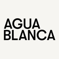 AGUA BLANCA Logo