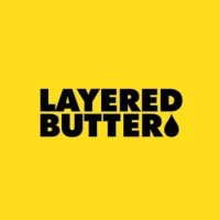 Layered Butter Logo