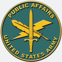 14th Public Affairs Detachment Logo