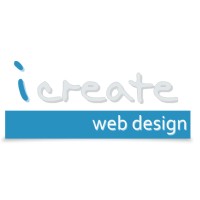 iCreate Web Design Logo