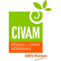 Réseau des CIVAM normands Logo