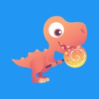 TapToChill 🦖 - Easy meetups Logo
