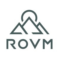 ROVM Hard Kombucha Logo