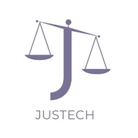 jusTech Logo