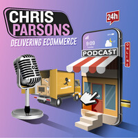 DELIVERING ECOMMERCE Logo