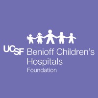 UCSF Benioff Childrens Hospitals Foundation Logo