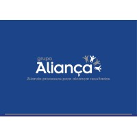 Grupo Aliança Gestão Empresarial Logo