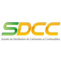 Société de Distribution de Carburants et Combustibles SDCC Logo