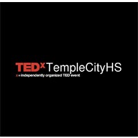 TEDxTempleCityHS Logo