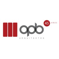 OPB Arquitectos Logo