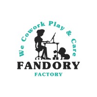 Fandory Factory, Inc. Logo