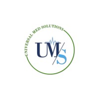 Universal Med Solutions Logo