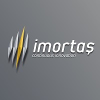 İMORTAŞ A.Ş. Logo