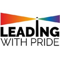 Leading With Pride Logo