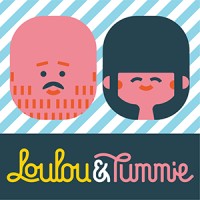 Loulou & Tummie Logo