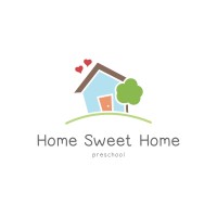 Home Sweet Home Preschool Logo