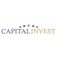 Capital Invest Consórcios Logo