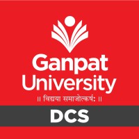Ganpat University - Department of Computer Science Logo