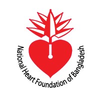 National Heart Foundation of Bangladesh Logo